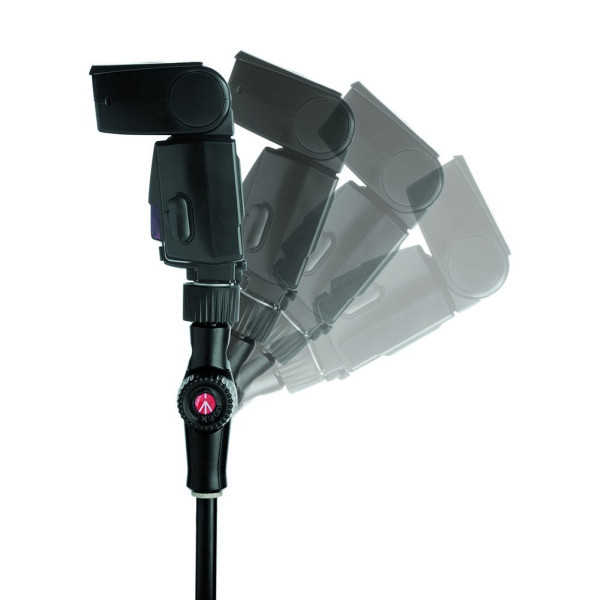 Держатель Manfrotto MLH1HS Snap Tilthead